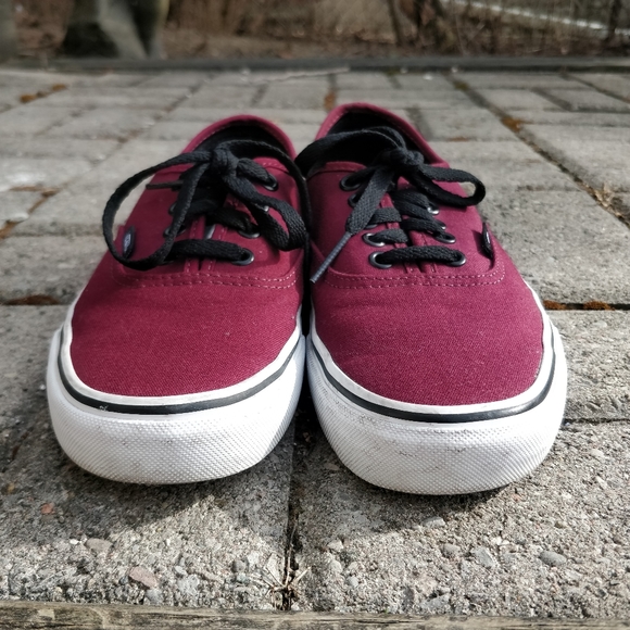 Vans authentic shoes port royal /white (bu… - Picture 3 of 13